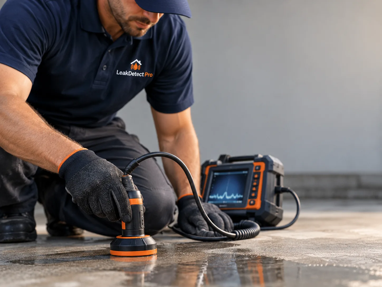 Ultrasonic Leak Testing in Tuluksak, AK